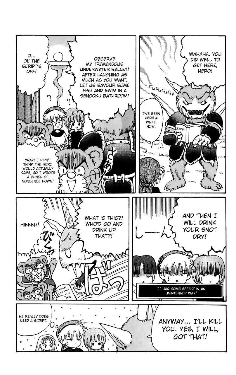 Mahoujin Guru Guru Chapter 9 #14