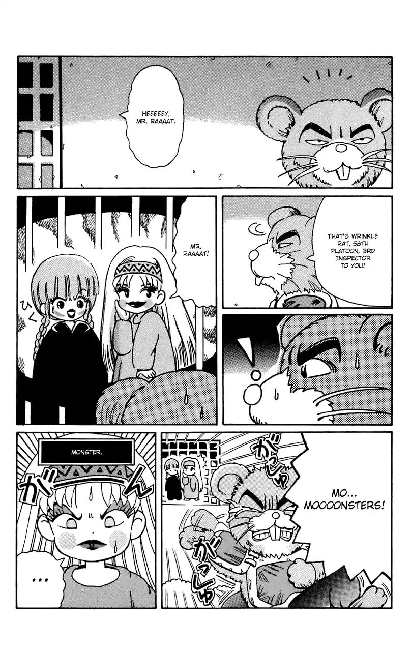 Mahoujin Guru Guru Chapter 8 #9