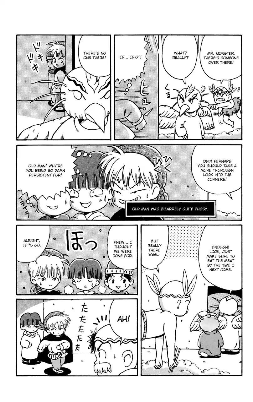 Mahoujin Guru Guru Chapter 8 #13