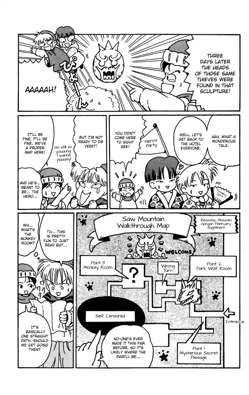 Mahoujin Guru Guru Chapter 7 #4