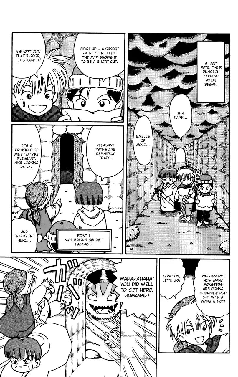 Mahoujin Guru Guru Chapter 7 #5