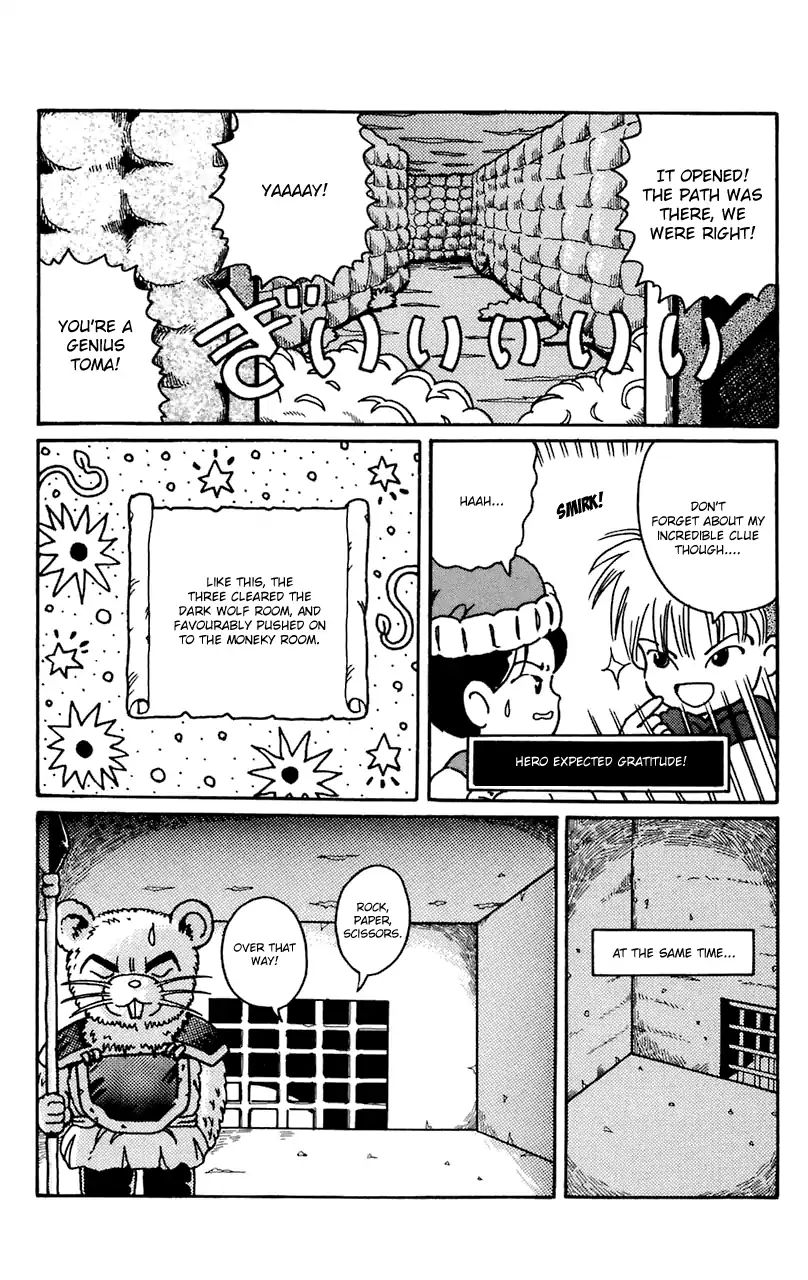 Mahoujin Guru Guru Chapter 7 #9