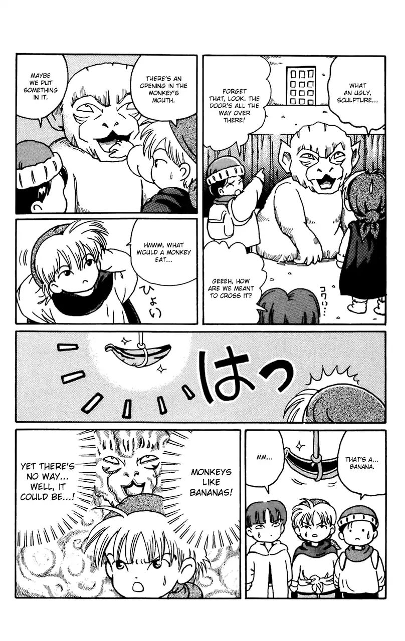 Mahoujin Guru Guru Chapter 7 #13