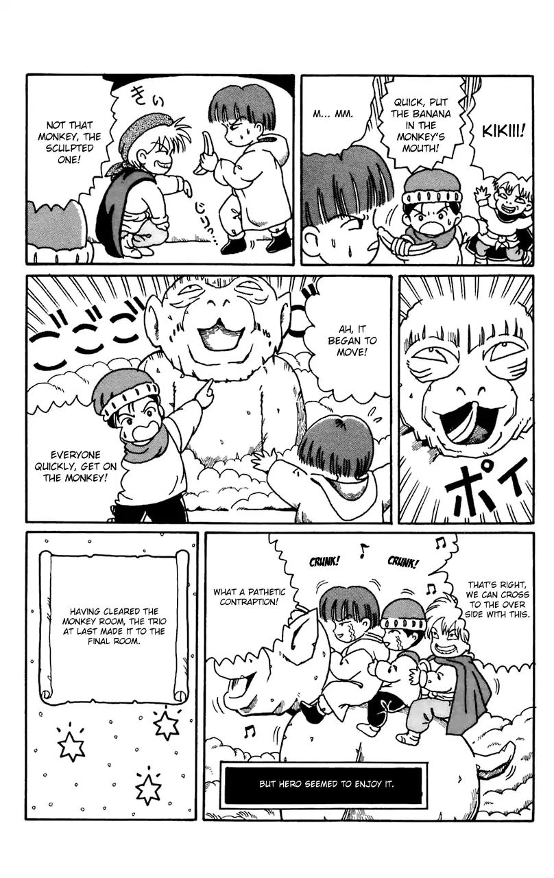 Mahoujin Guru Guru Chapter 7 #15