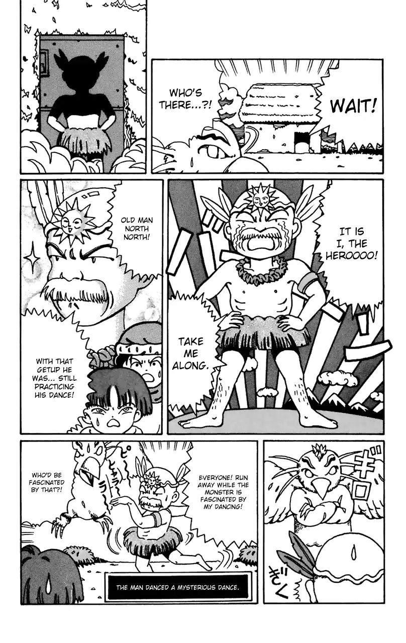 Mahoujin Guru Guru Chapter 6 #8