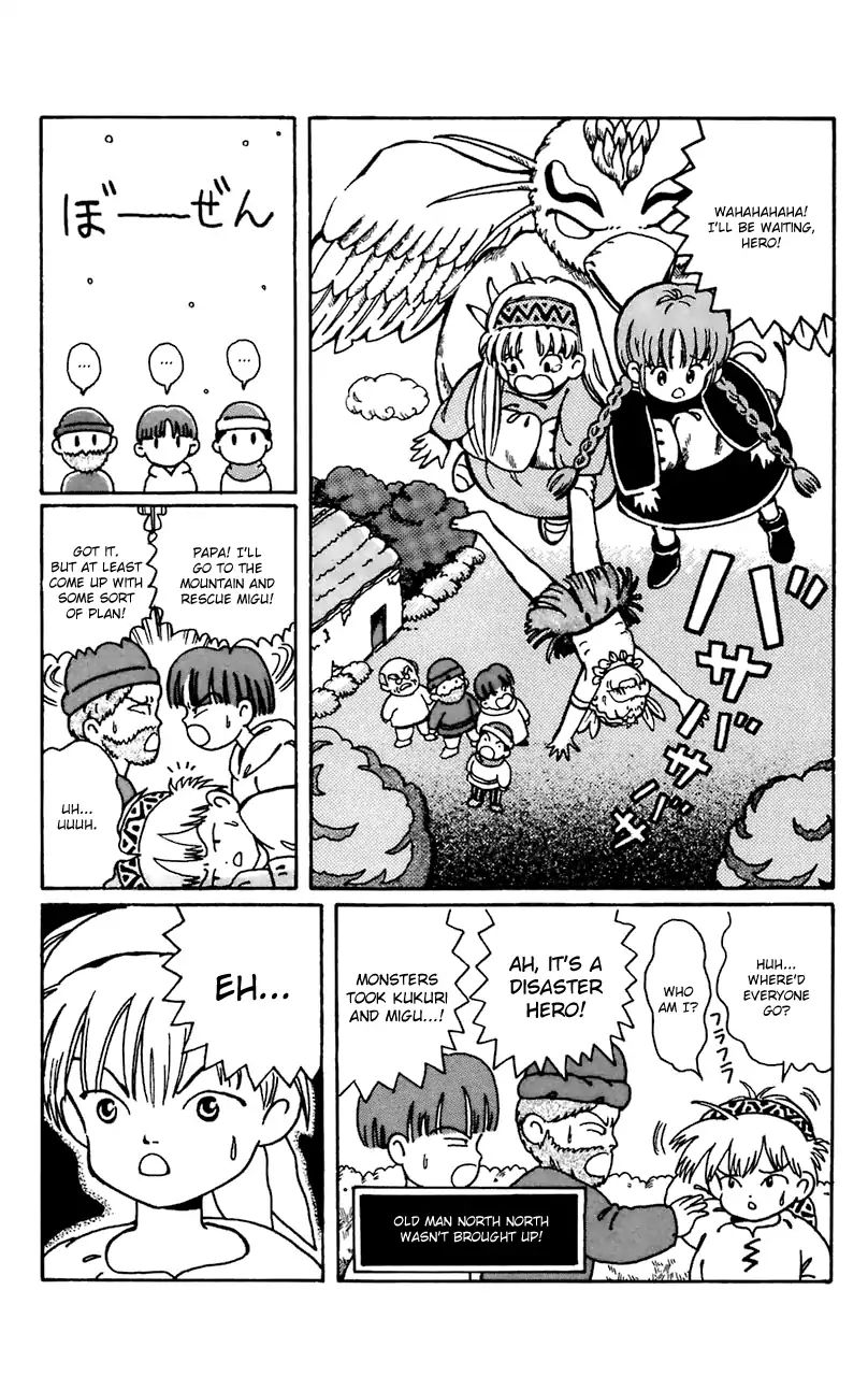 Mahoujin Guru Guru Chapter 6 #11