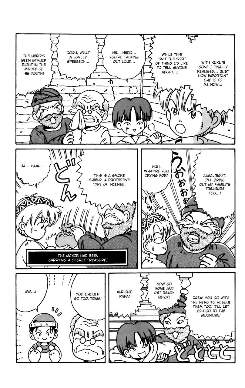 Mahoujin Guru Guru Chapter 6 #14