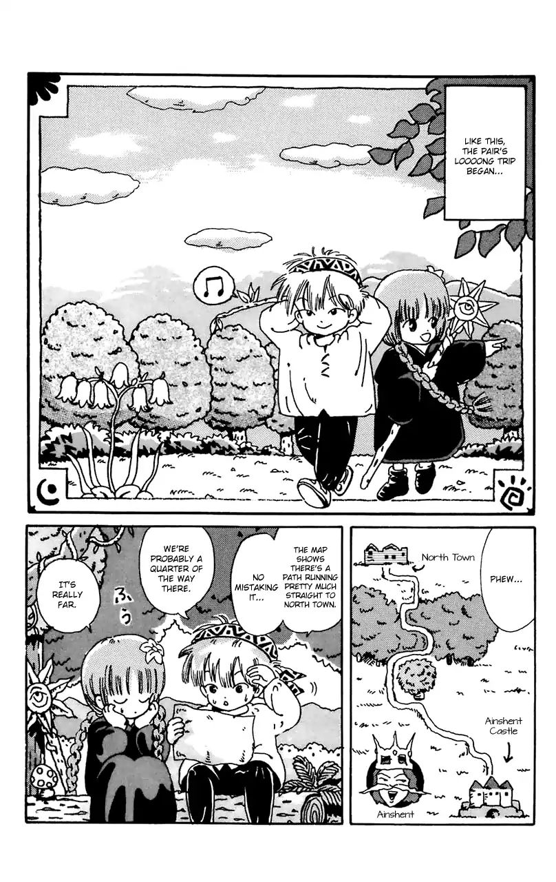 Mahoujin Guru Guru Chapter 4 #5