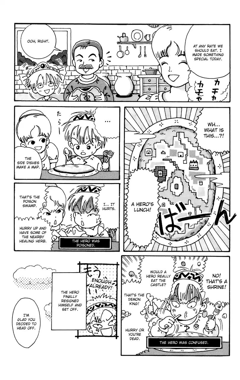 Mahoujin Guru Guru Chapter 1 #10