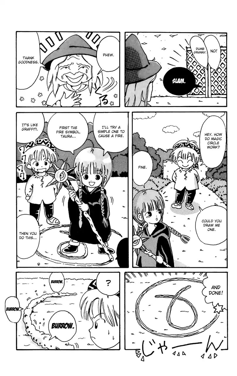 Mahoujin Guru Guru Chapter 1 #18