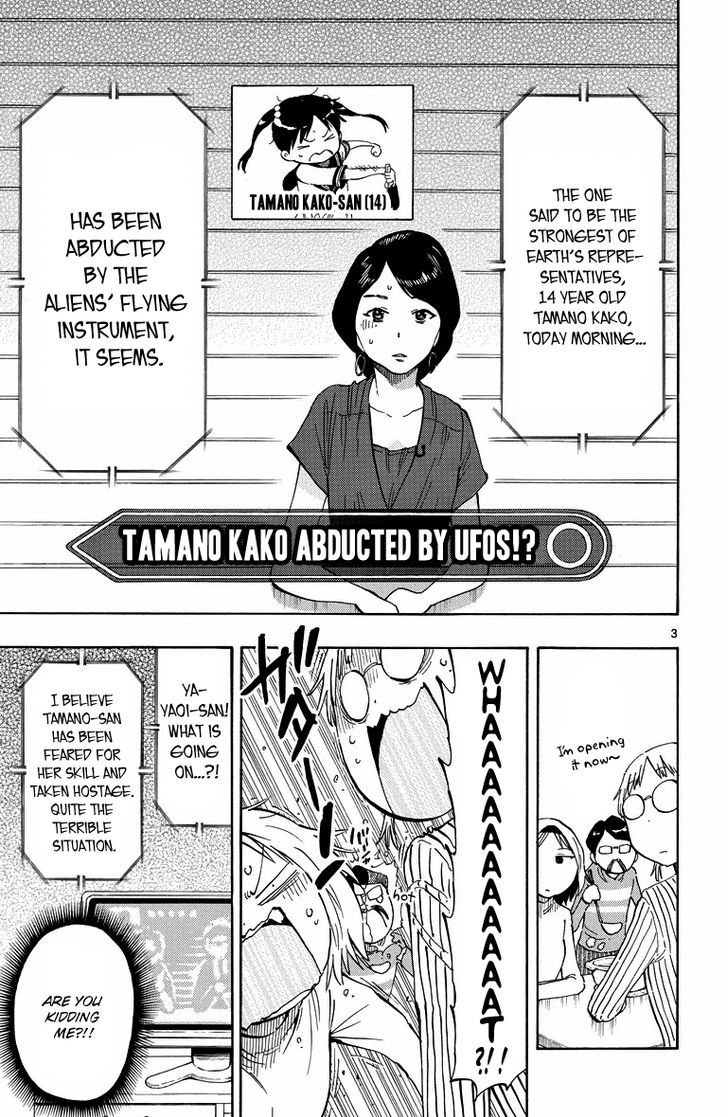 Takkoku!!! Chapter 39 #3