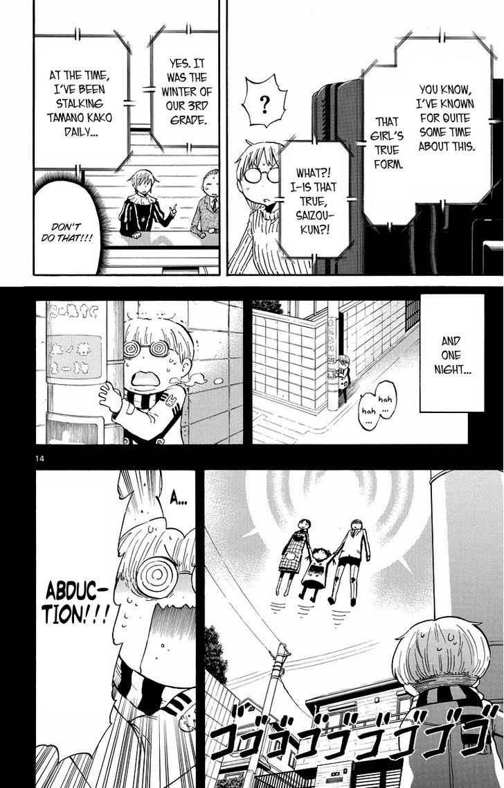 Takkoku!!! Chapter 39 #14