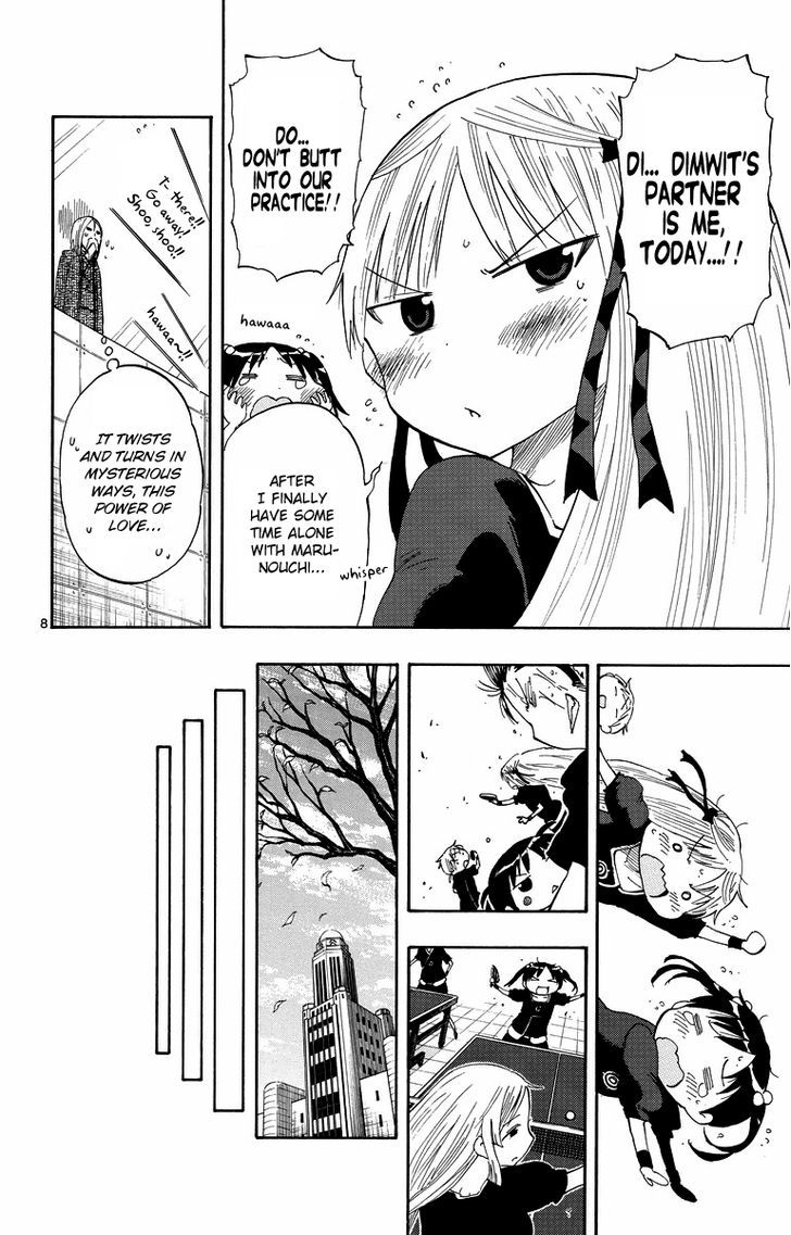 Takkoku!!! Chapter 38 #8