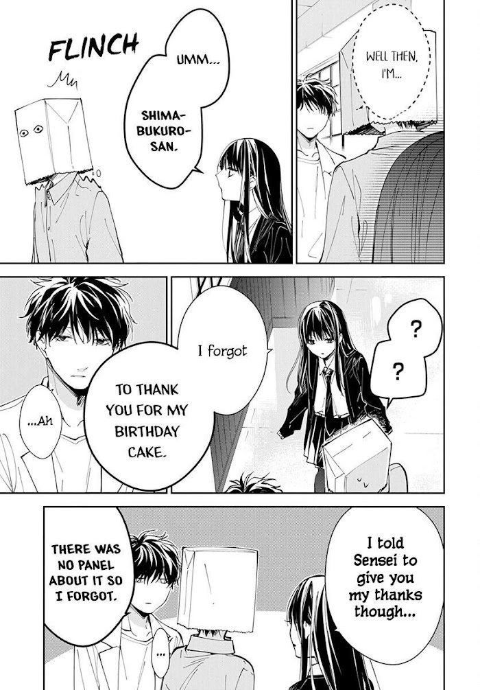 Tsuiraku Jk To Haijin Kyoushi Chapter 74 #19