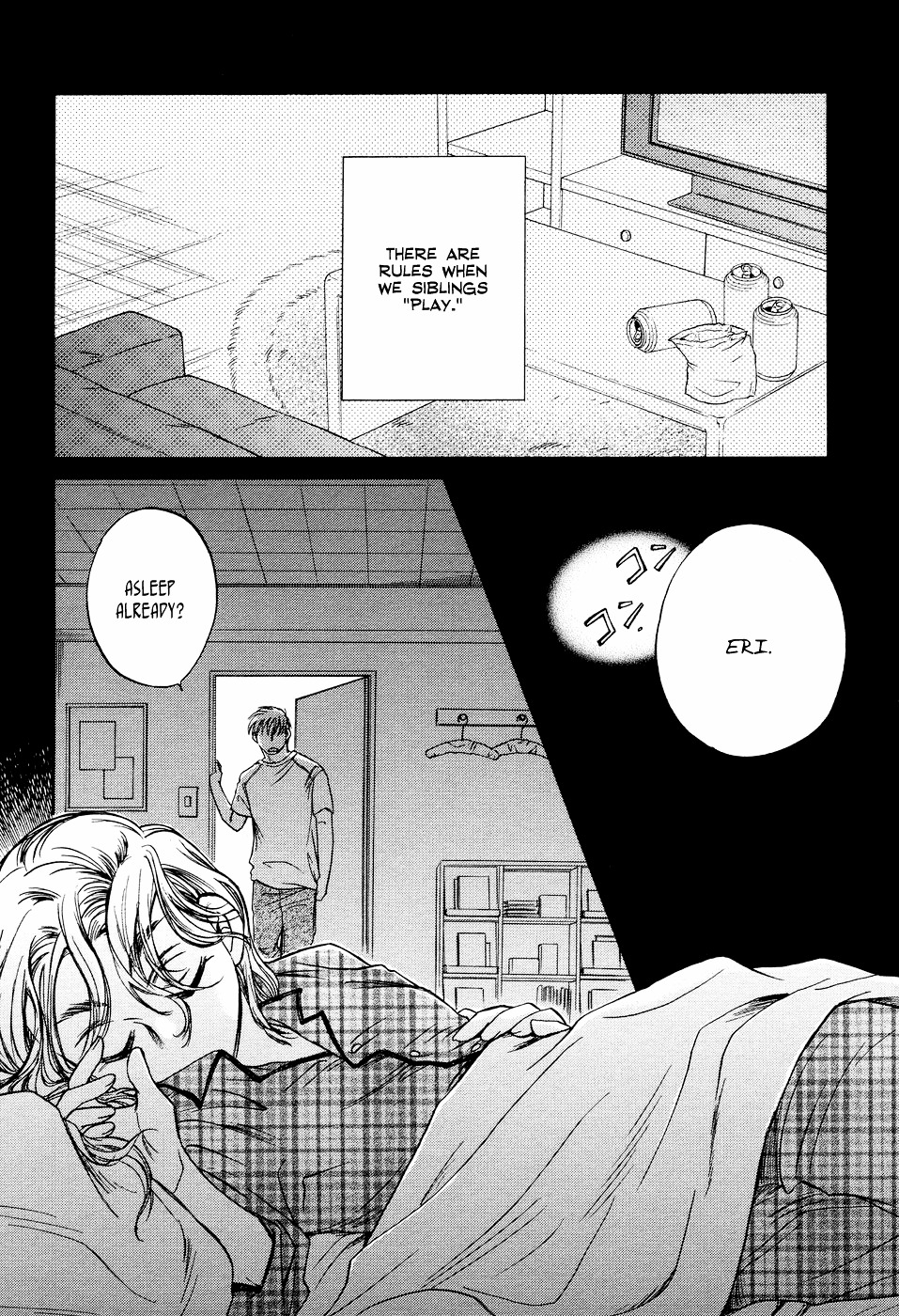 Ai De Asobu Chapter 3 #4