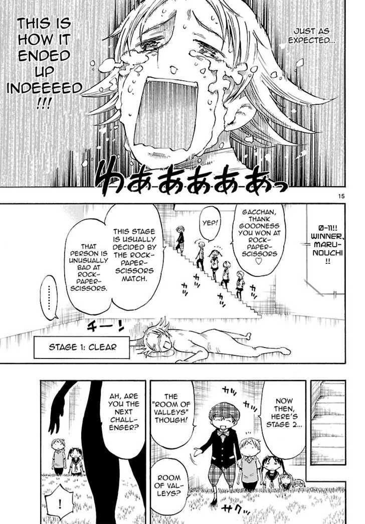 Takkoku!!! Chapter 21 #15