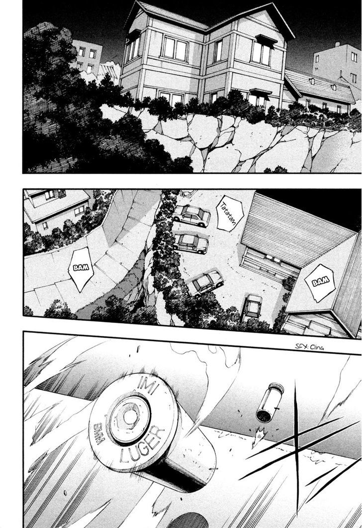 Zeroin Chapter 71 #2