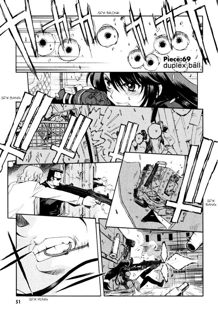 Zeroin Chapter 69 #2