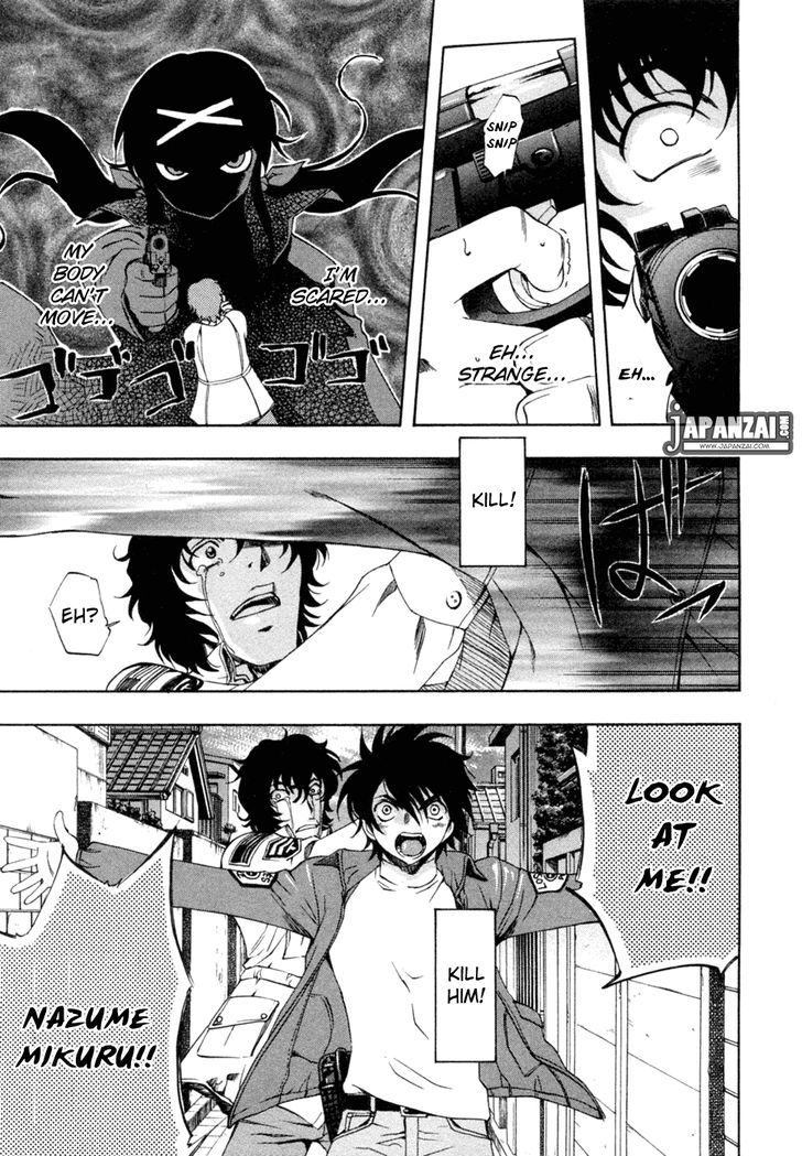 Zeroin Chapter 53 #20