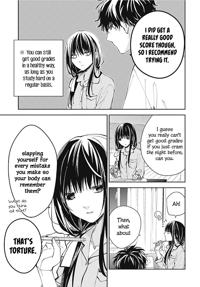 Tsuiraku Jk To Haijin Kyoushi Chapter 70 #11