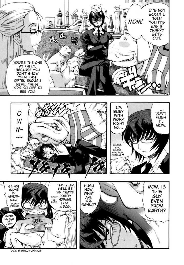 Zeroin Chapter 40 #6