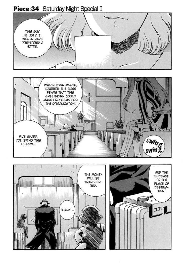 Zeroin Chapter 34 #1