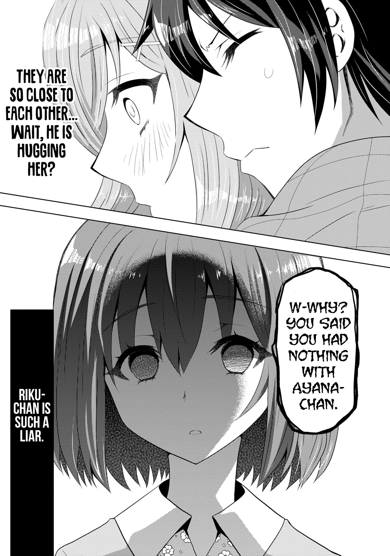 Konbini Goutou Kara Tasuketa Jimi Tenin Ga, Onaji Kurasu No Ubude Kawaii Gyarudatta Chapter 2 #32