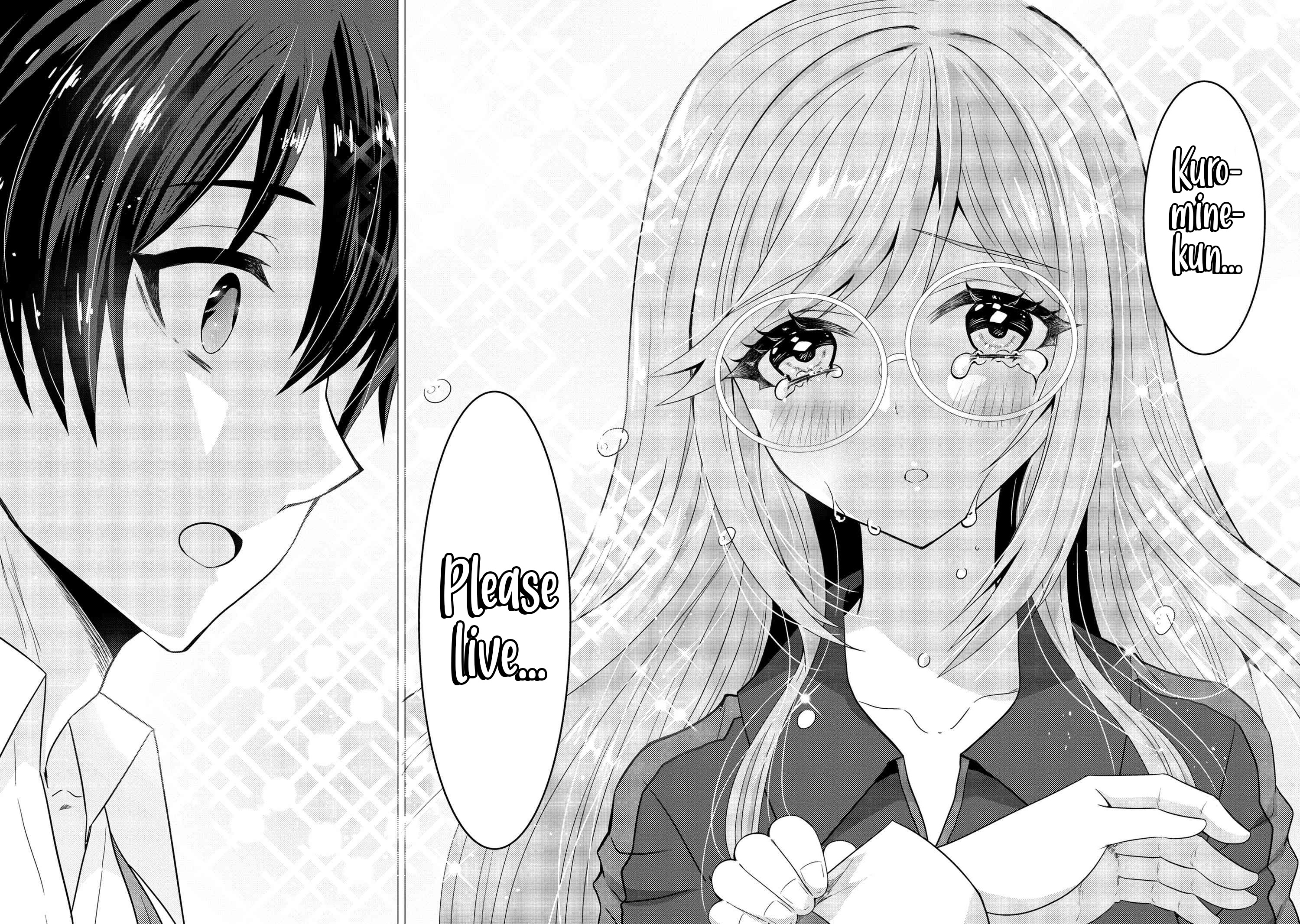 Konbini Goutou Kara Tasuketa Jimi Tenin Ga, Onaji Kurasu No Ubude Kawaii Gyarudatta Chapter 1 #20