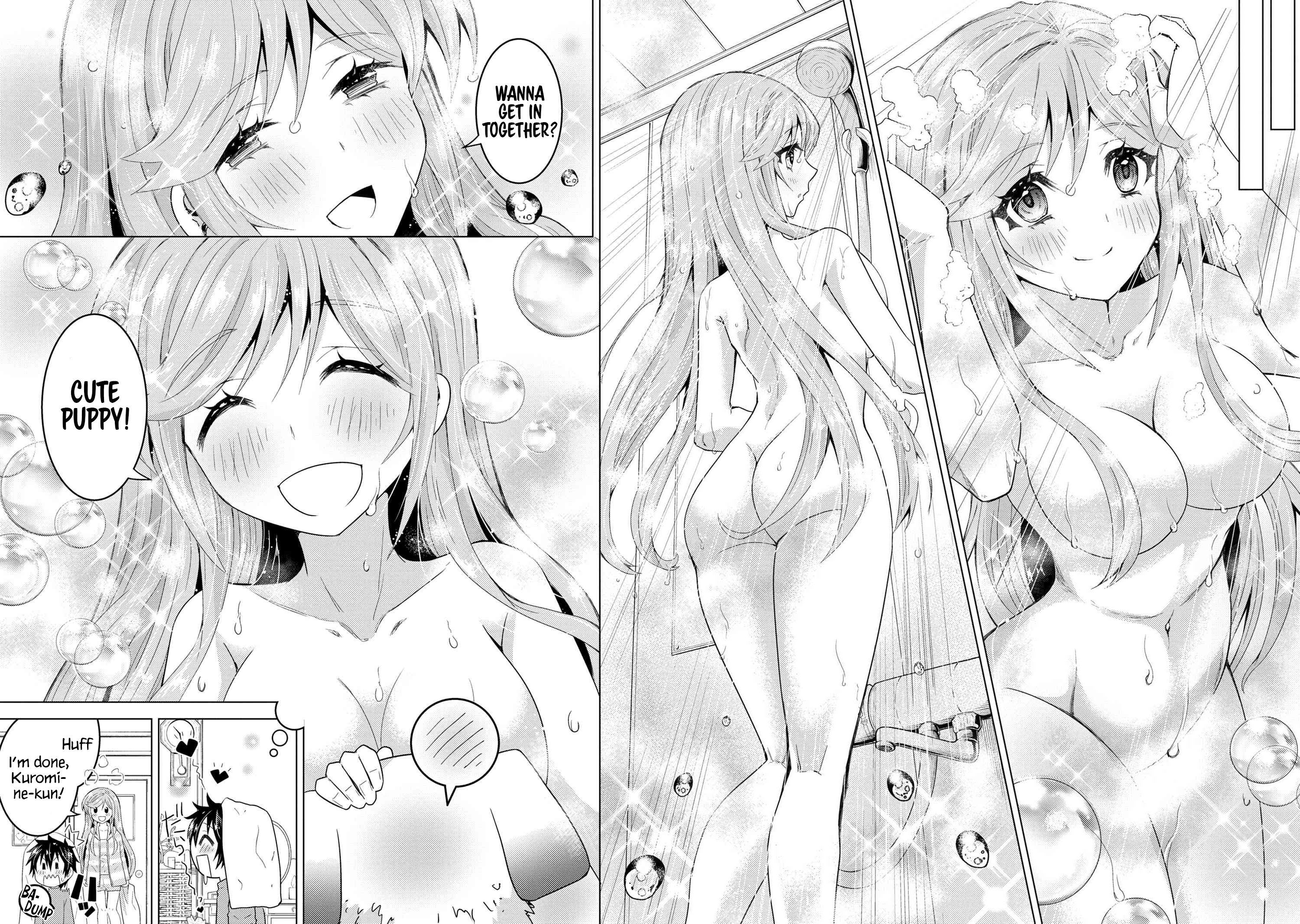 Konbini Goutou Kara Tasuketa Jimi Tenin Ga, Onaji Kurasu No Ubude Kawaii Gyarudatta Chapter 1 #33