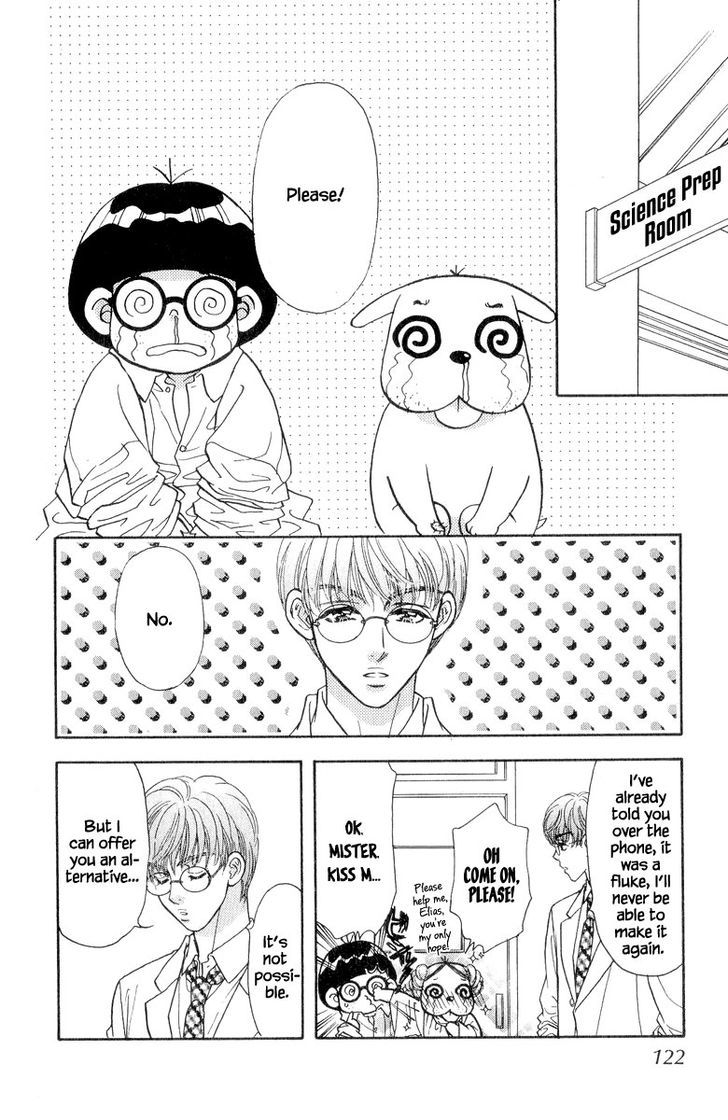 Ahiru No Oujisama Chapter 22 #14