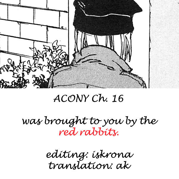 Acony Chapter 16 #25
