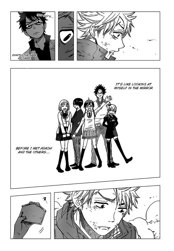 Yanki-Kun To Megane-Chan Chapter 194 #19