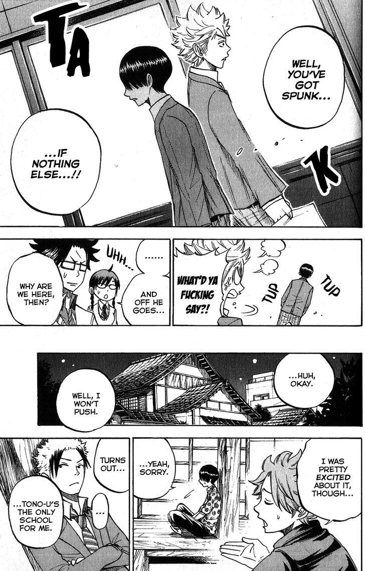 Yanki-Kun To Megane-Chan Chapter 184 #19