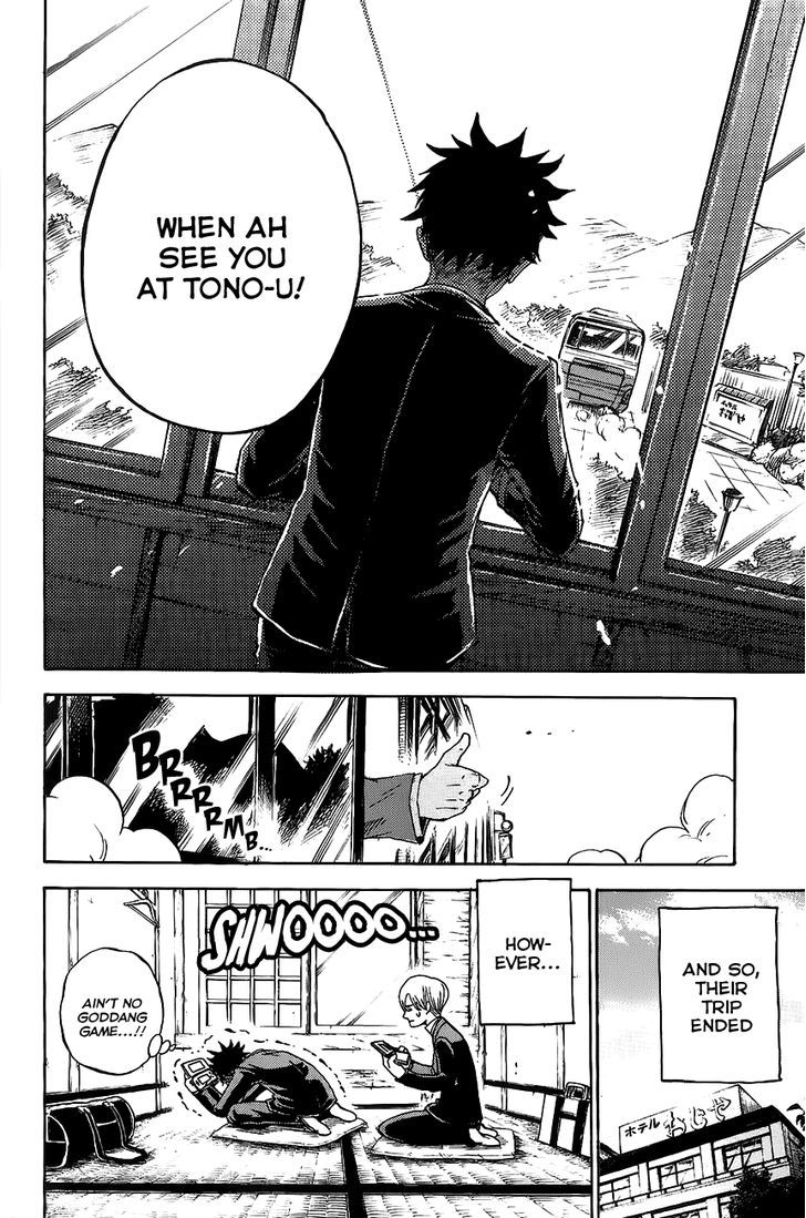 Yanki-Kun To Megane-Chan Chapter 183 #20