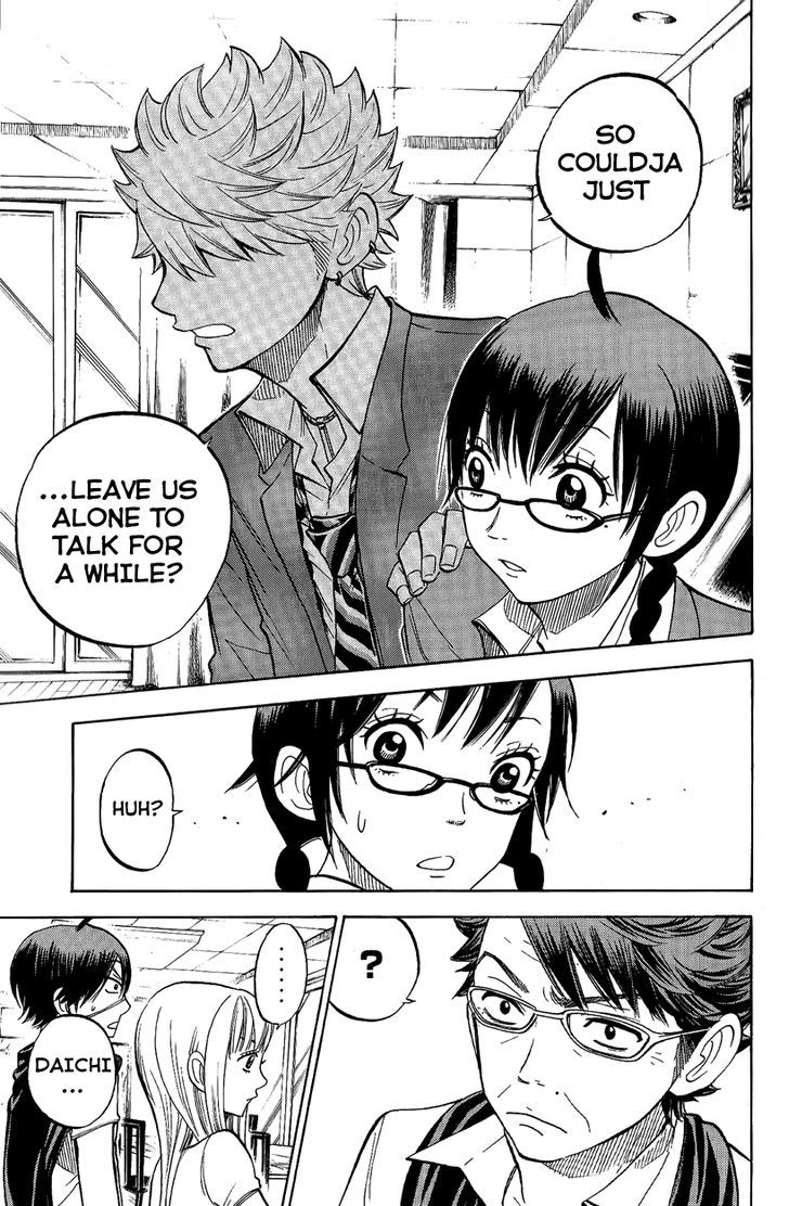 Yanki-Kun To Megane-Chan Chapter 163 #7