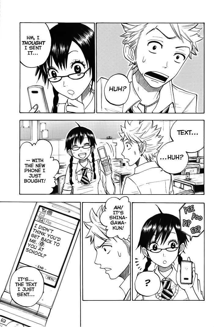 Yanki-Kun To Megane-Chan Chapter 133 #13