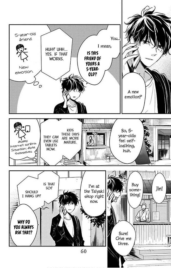 Tsuiraku Jk To Haijin Kyoushi Chapter 52 #8