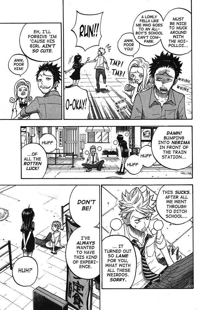 Yanki-Kun To Megane-Chan Chapter 98 #11