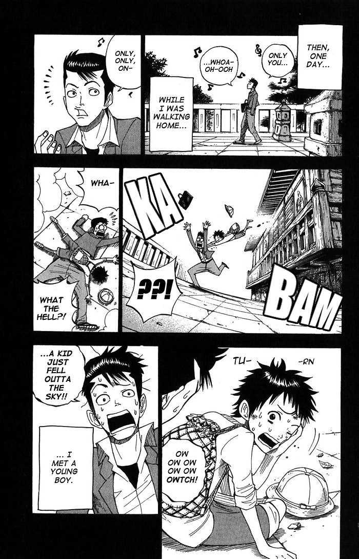 Yanki-Kun To Megane-Chan Chapter 92 #13