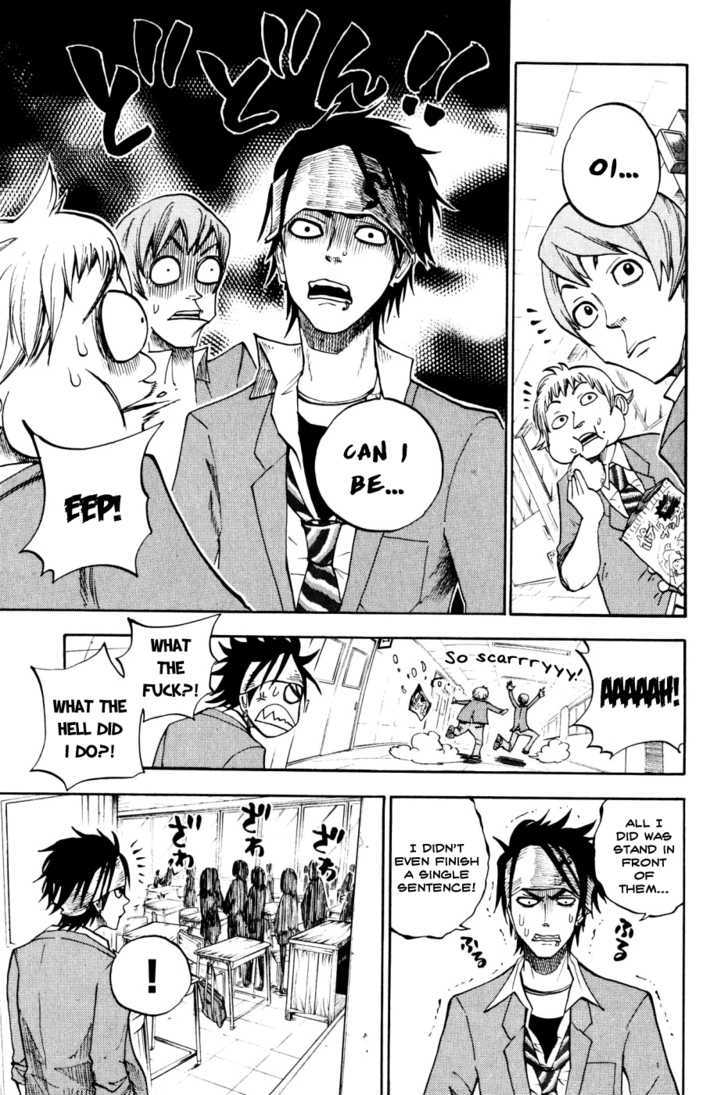 Yanki-Kun To Megane-Chan Chapter 75 #10