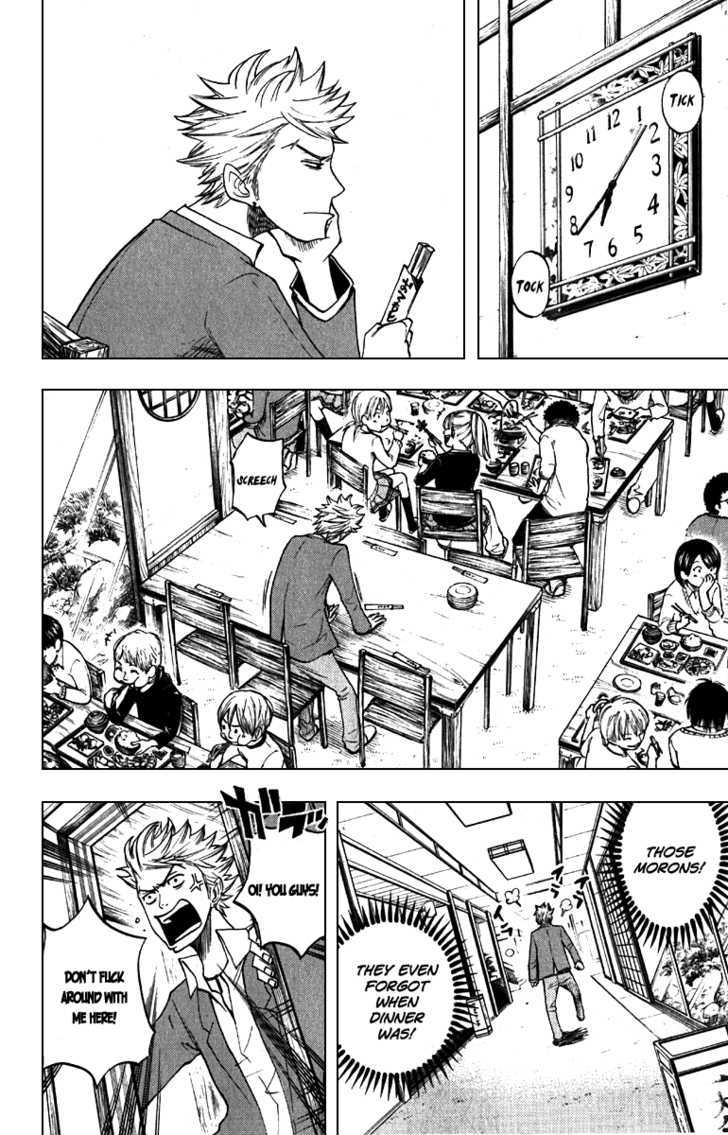 Yanki-Kun To Megane-Chan Chapter 59 #15