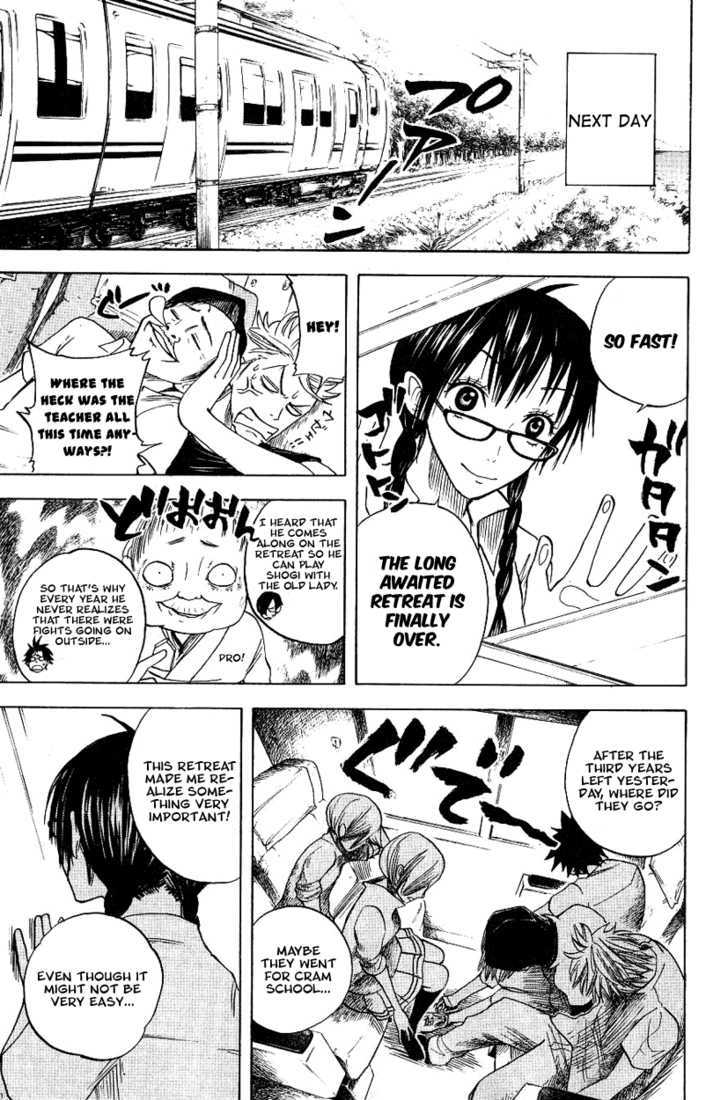 Yanki-Kun To Megane-Chan Chapter 37 #18