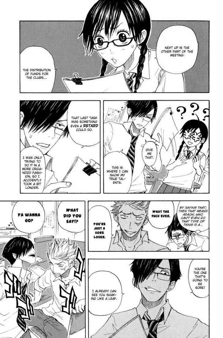 Yanki-Kun To Megane-Chan Chapter 30 #8