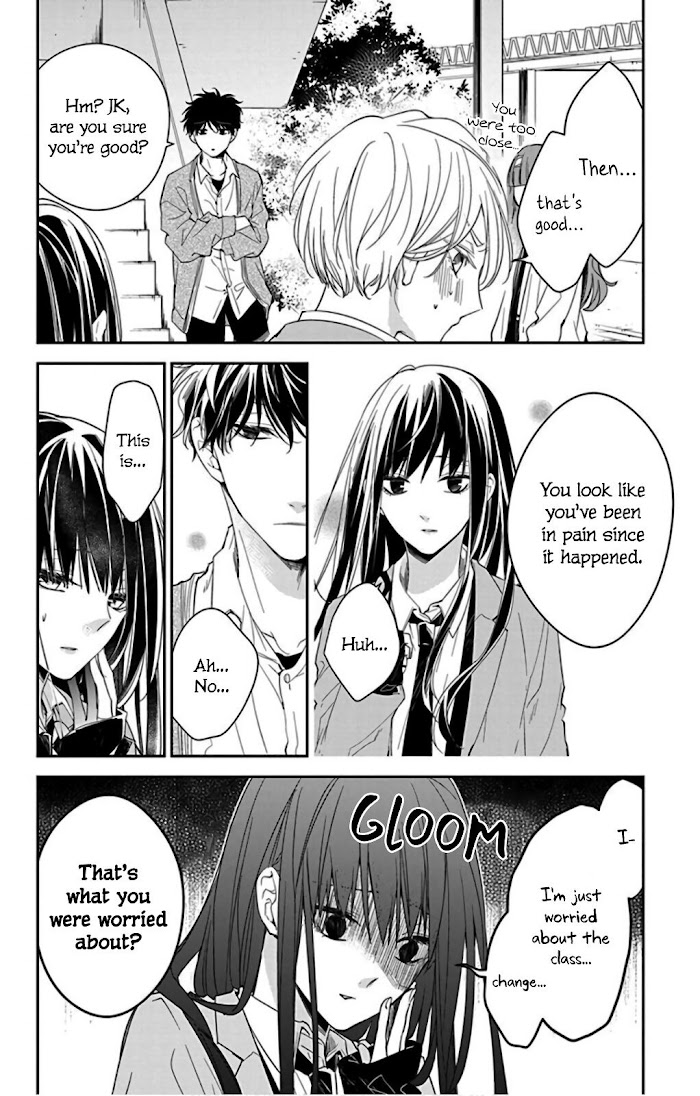 Tsuiraku Jk To Haijin Kyoushi Chapter 49 #8