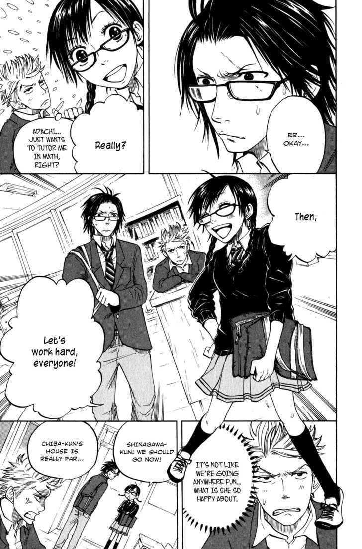 Yanki-Kun To Megane-Chan Chapter 20 #6