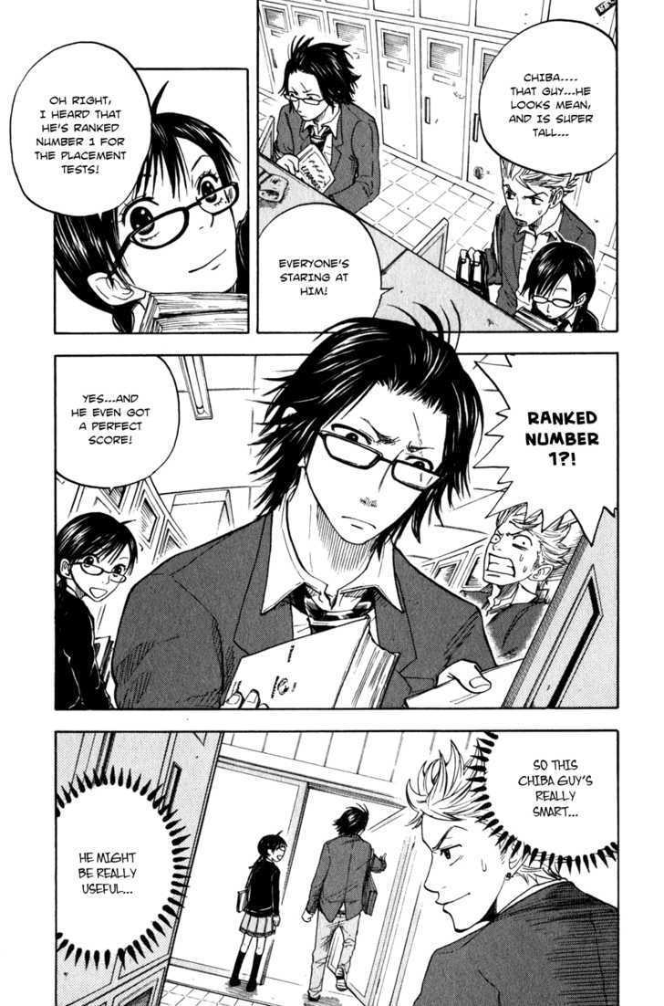 Yanki-Kun To Megane-Chan Chapter 20 #8