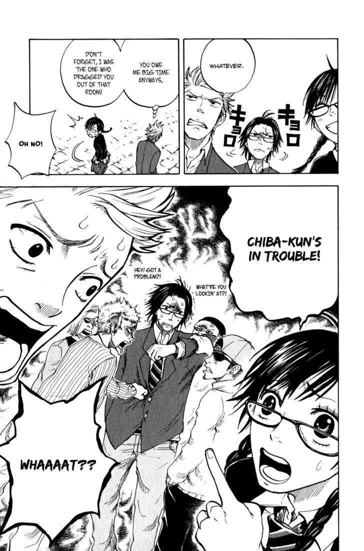 Yanki-Kun To Megane-Chan Chapter 20 #10