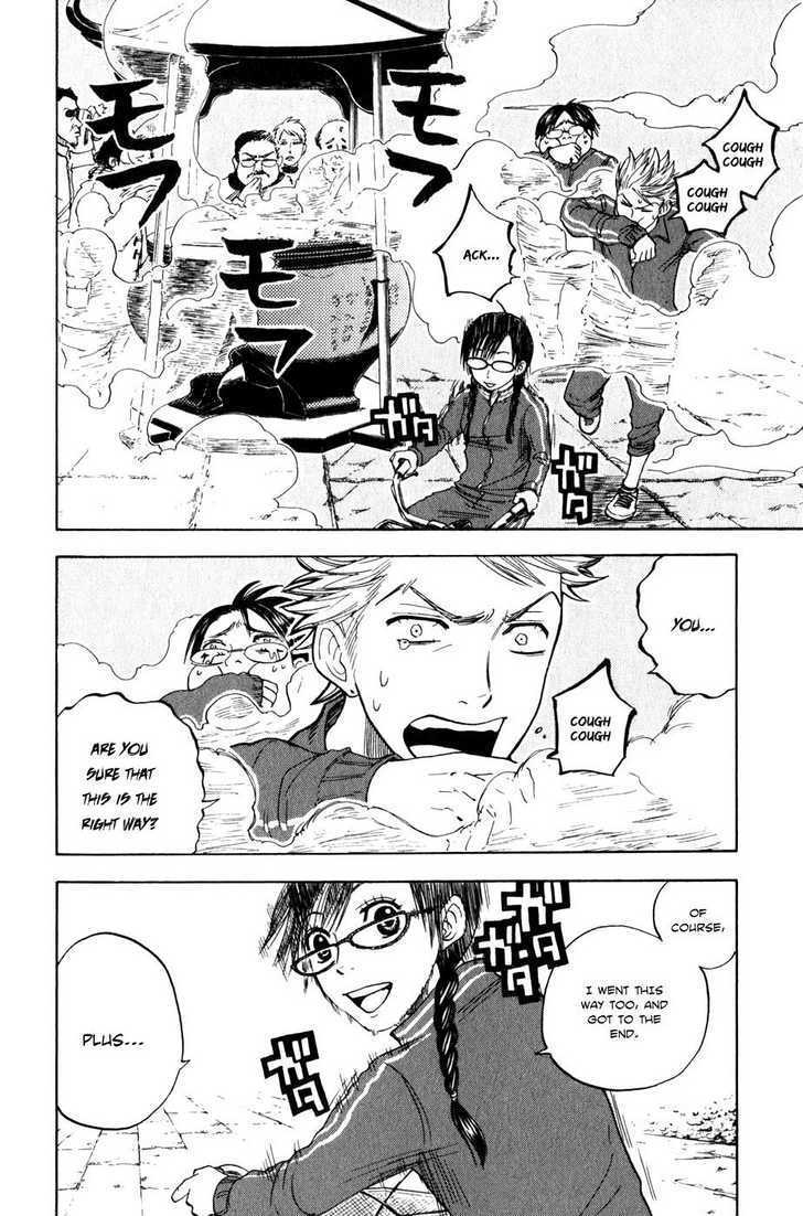 Yanki-Kun To Megane-Chan Chapter 18 #11