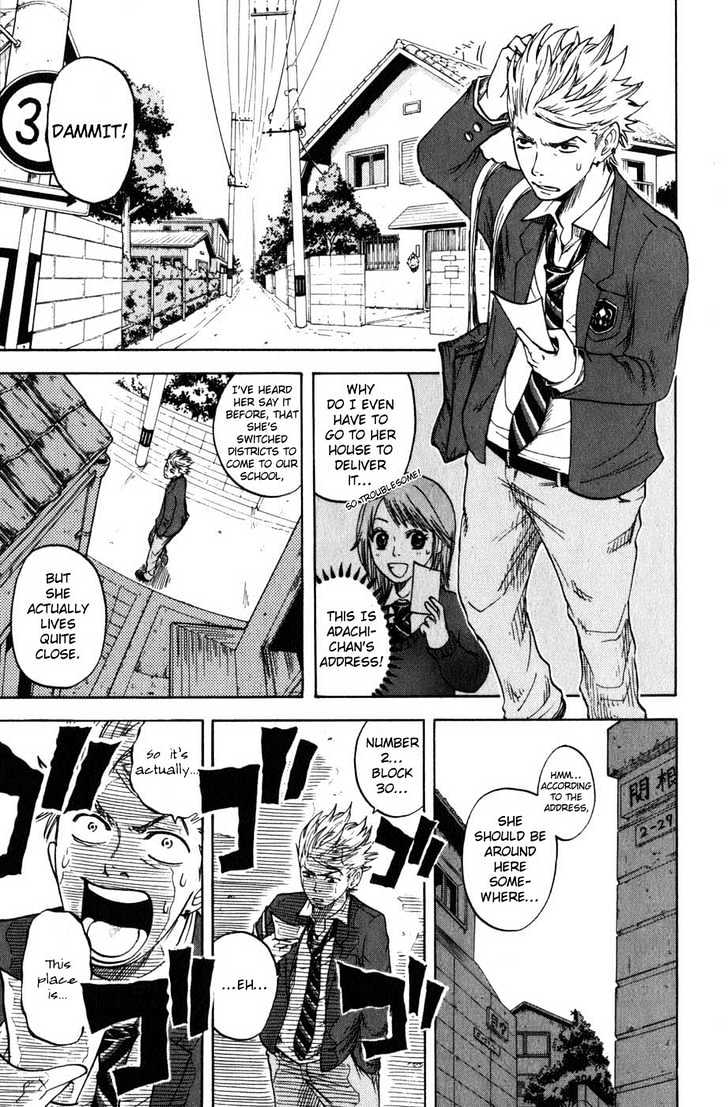 Yanki-Kun To Megane-Chan Chapter 10 #5