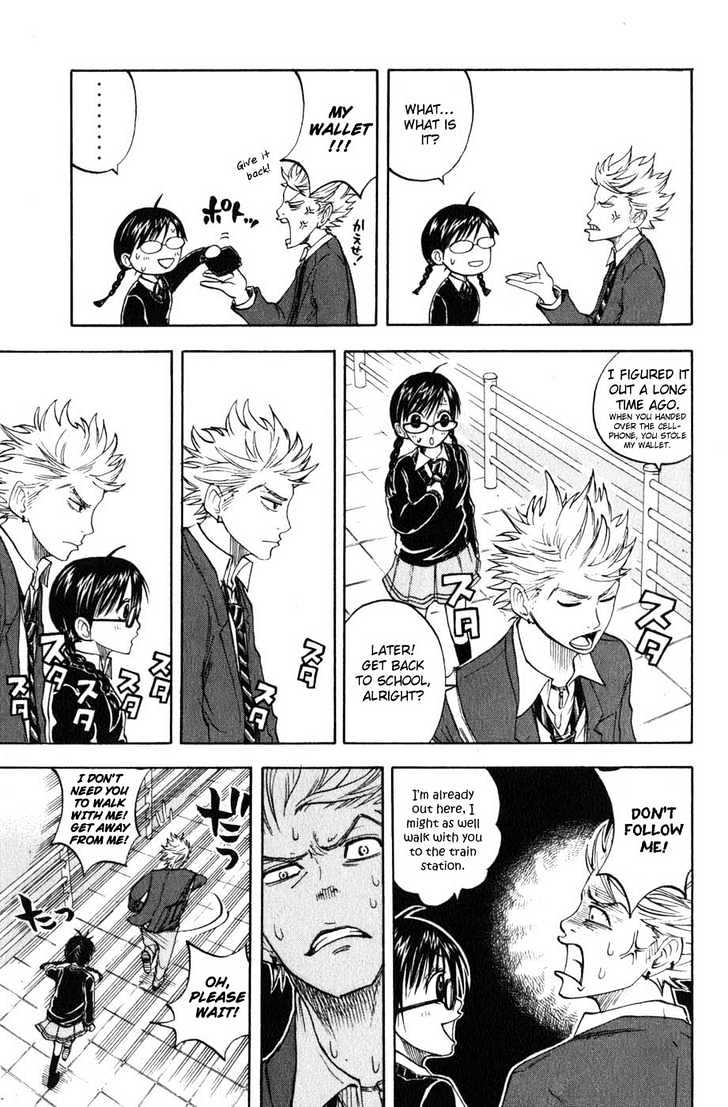 Yanki-Kun To Megane-Chan Chapter 7 #5